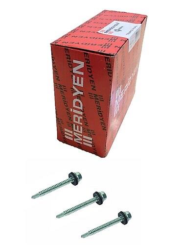 MERİDYEN 6.3X50 TRAPEZ ÇATI VİDASI (200 ADET)
